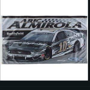 Aric Almirola WinCraft One-Sided 3'' x 5'' Flag